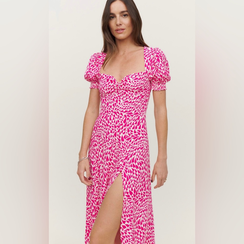 Lacey Dress REFORMATION